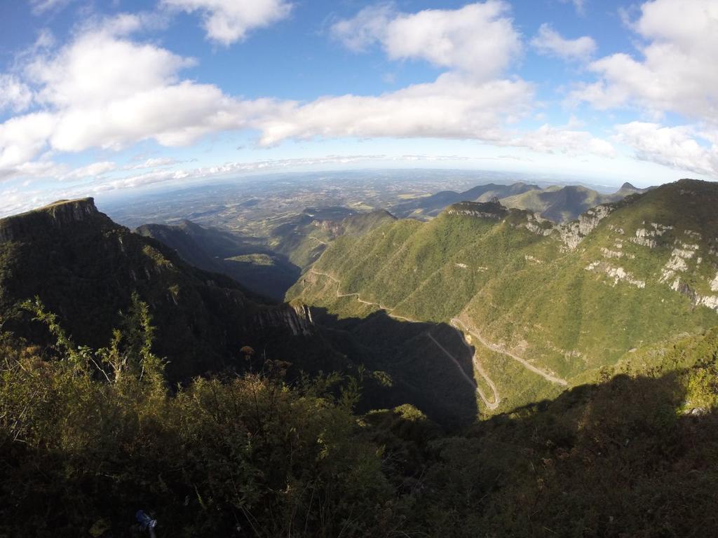 Chalés Vista Bonita Urubici Esterno foto