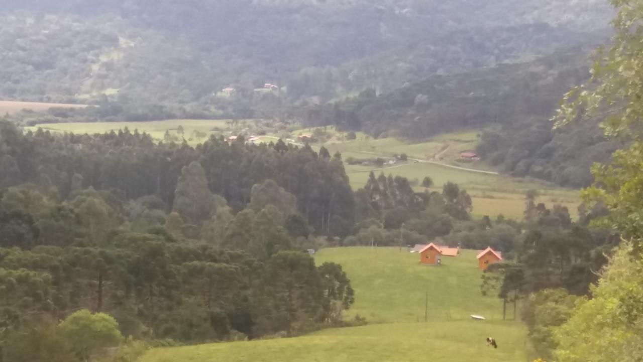 Chalés Vista Bonita Urubici Esterno foto